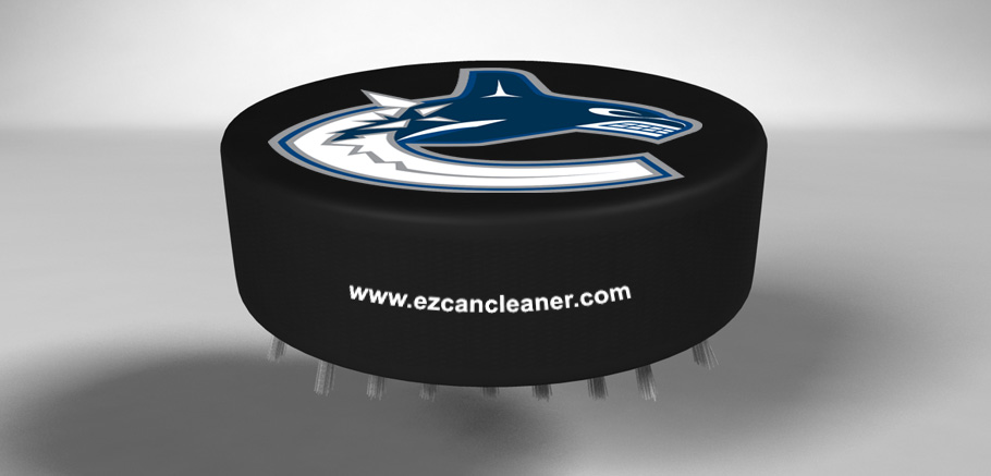 Puck Canucks